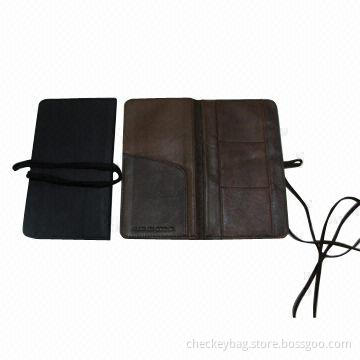 Travel Document Holder, Measures 115x200x10mm